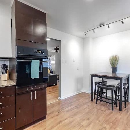 Great Family Upper Unit 3 Bedrooms King Beds DEN Exteriör bild