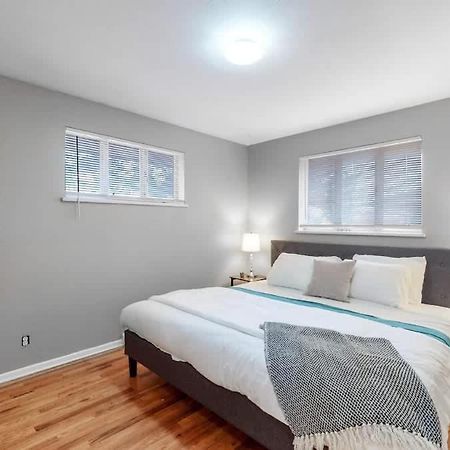 Great Family Upper Unit 3 Bedrooms King Beds DEN Exteriör bild
