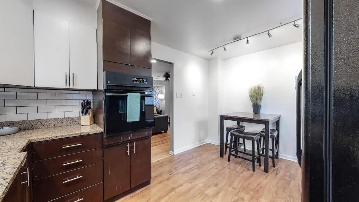 Great Family Upper Unit 3 Bedrooms King Beds DEN Exteriör bild