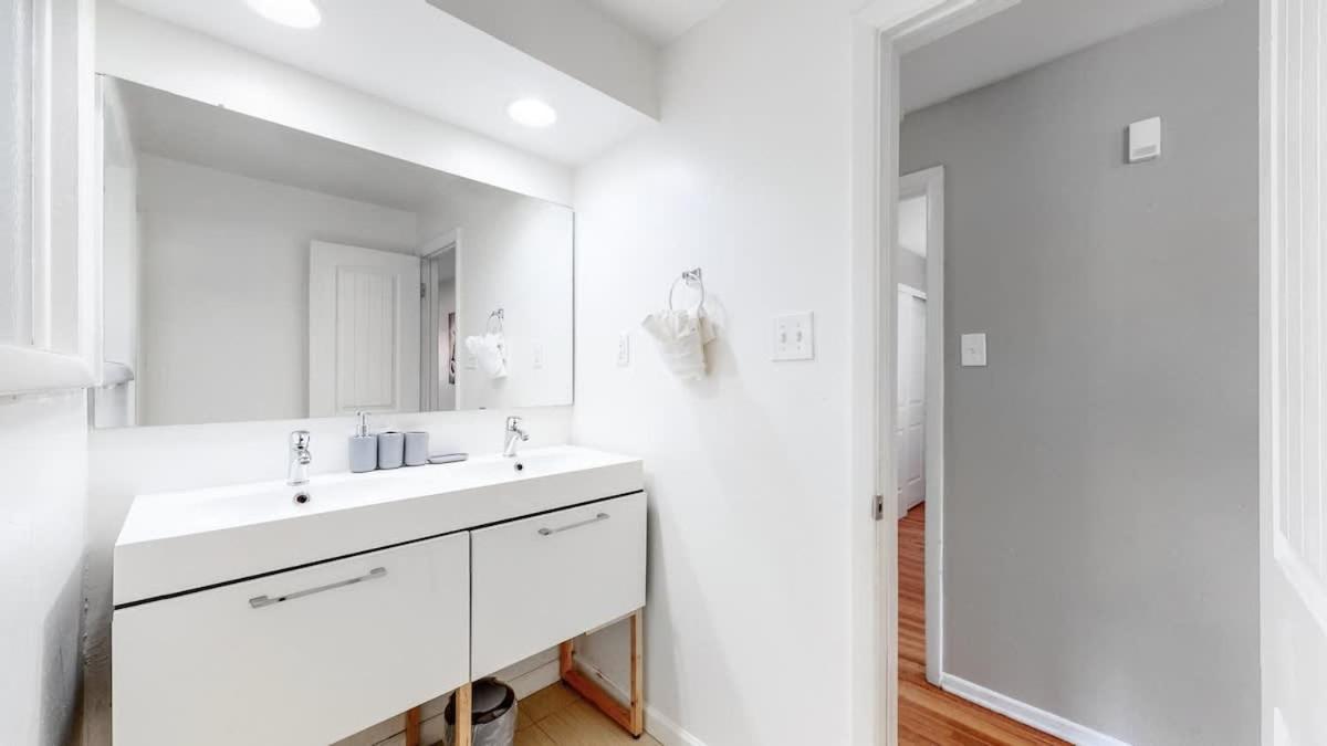 Great Family Upper Unit 3 Bedrooms King Beds DEN Exteriör bild