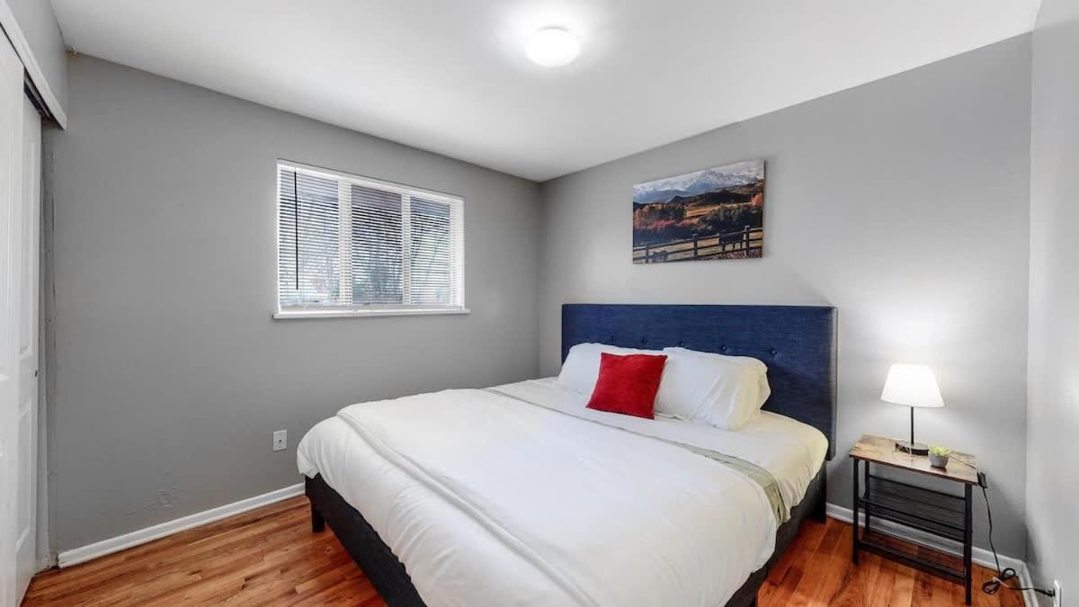 Great Family Upper Unit 3 Bedrooms King Beds DEN Exteriör bild