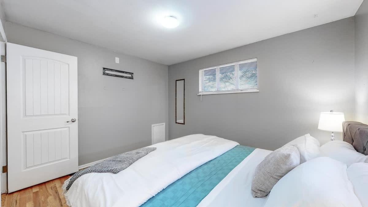 Great Family Upper Unit 3 Bedrooms King Beds DEN Exteriör bild