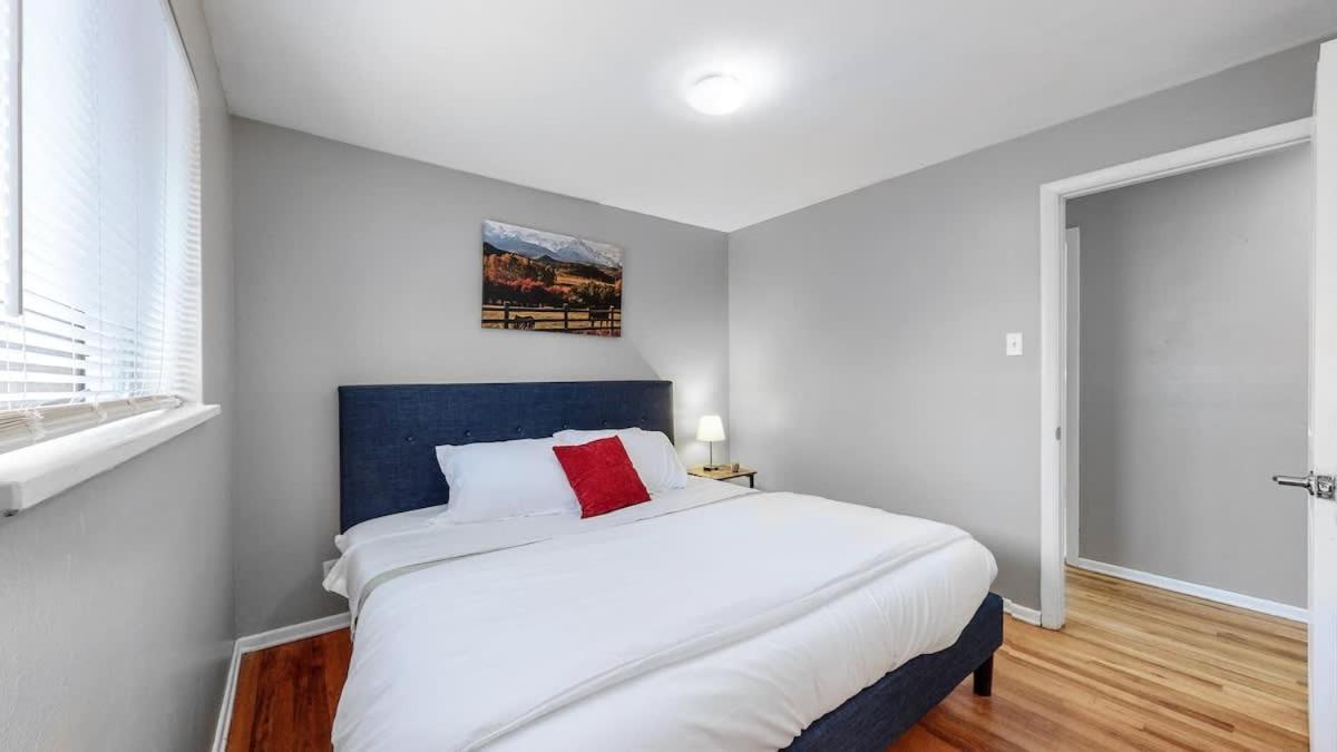 Great Family Upper Unit 3 Bedrooms King Beds DEN Exteriör bild