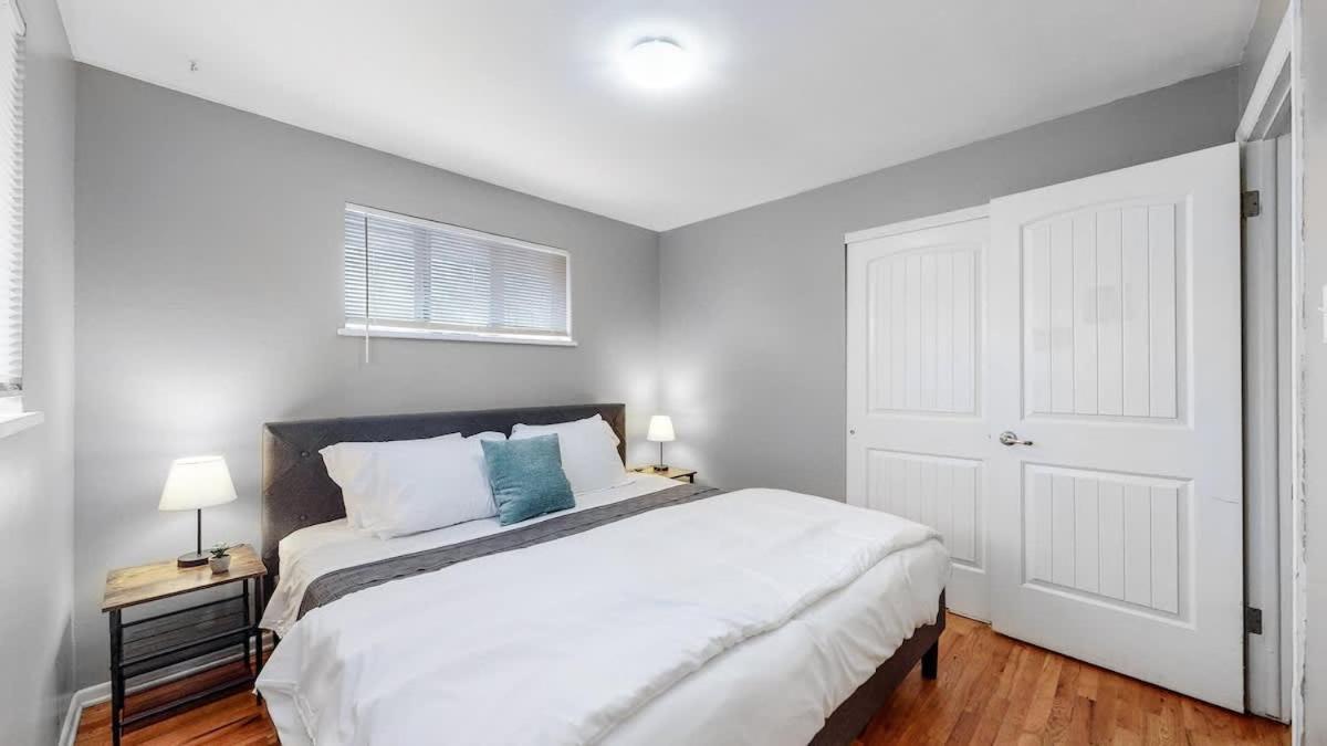 Great Family Upper Unit 3 Bedrooms King Beds DEN Exteriör bild
