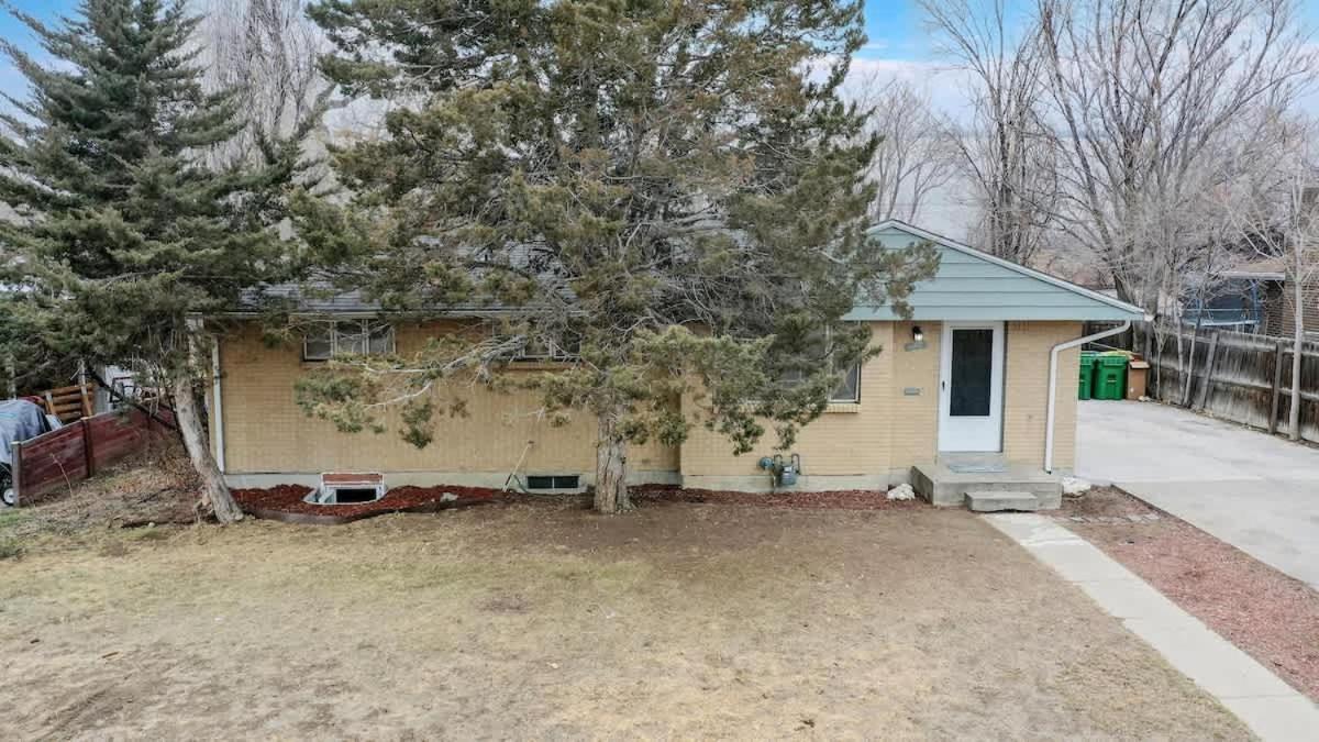 Great Family Upper Unit 3 Bedrooms King Beds DEN Exteriör bild