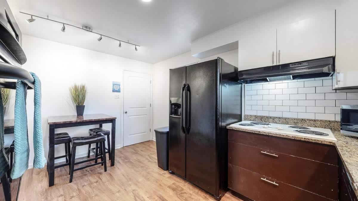 Great Family Upper Unit 3 Bedrooms King Beds DEN Exteriör bild